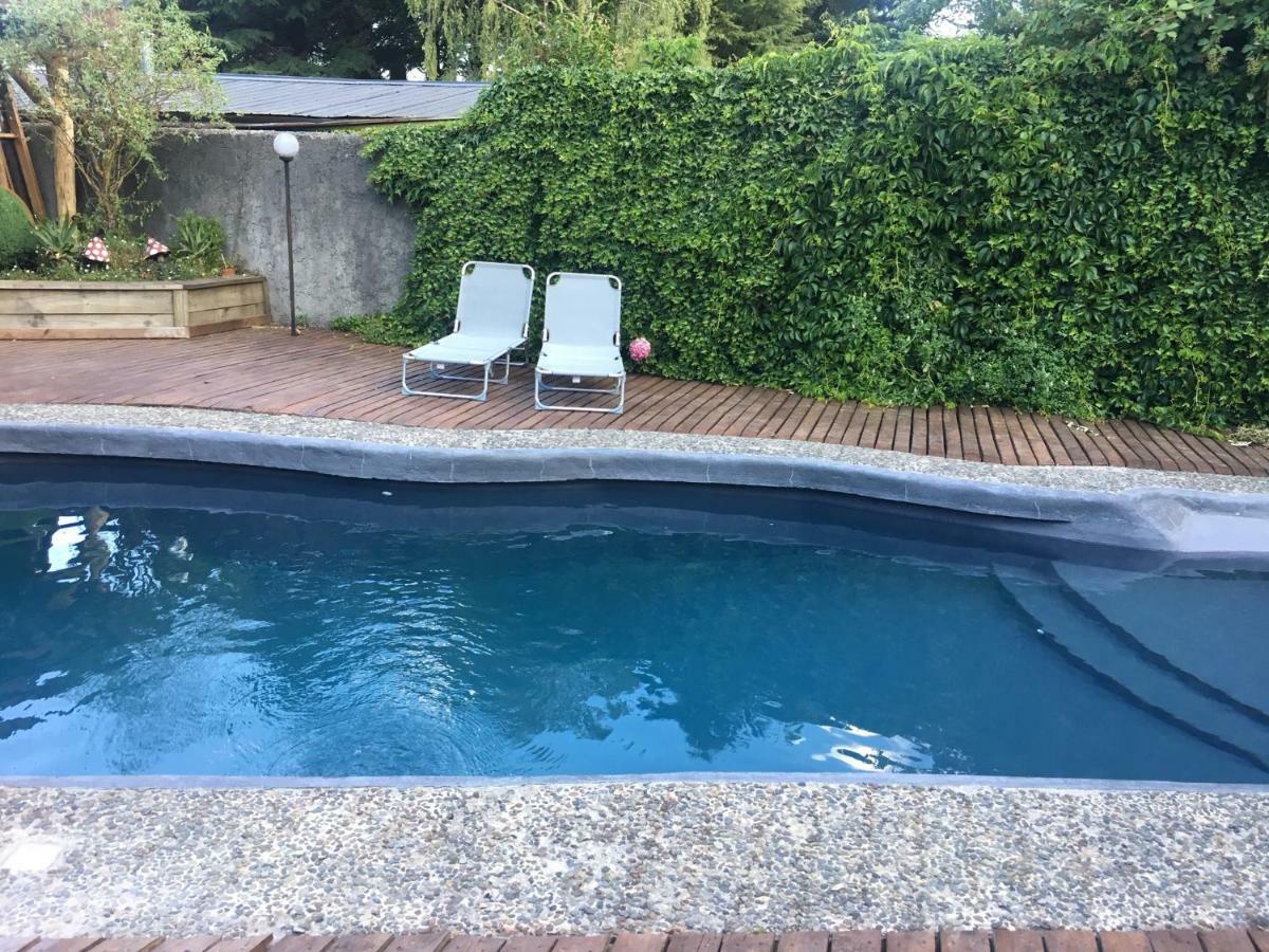 Hotel Casa Marron ヴィヤリカ エクステリア 写真