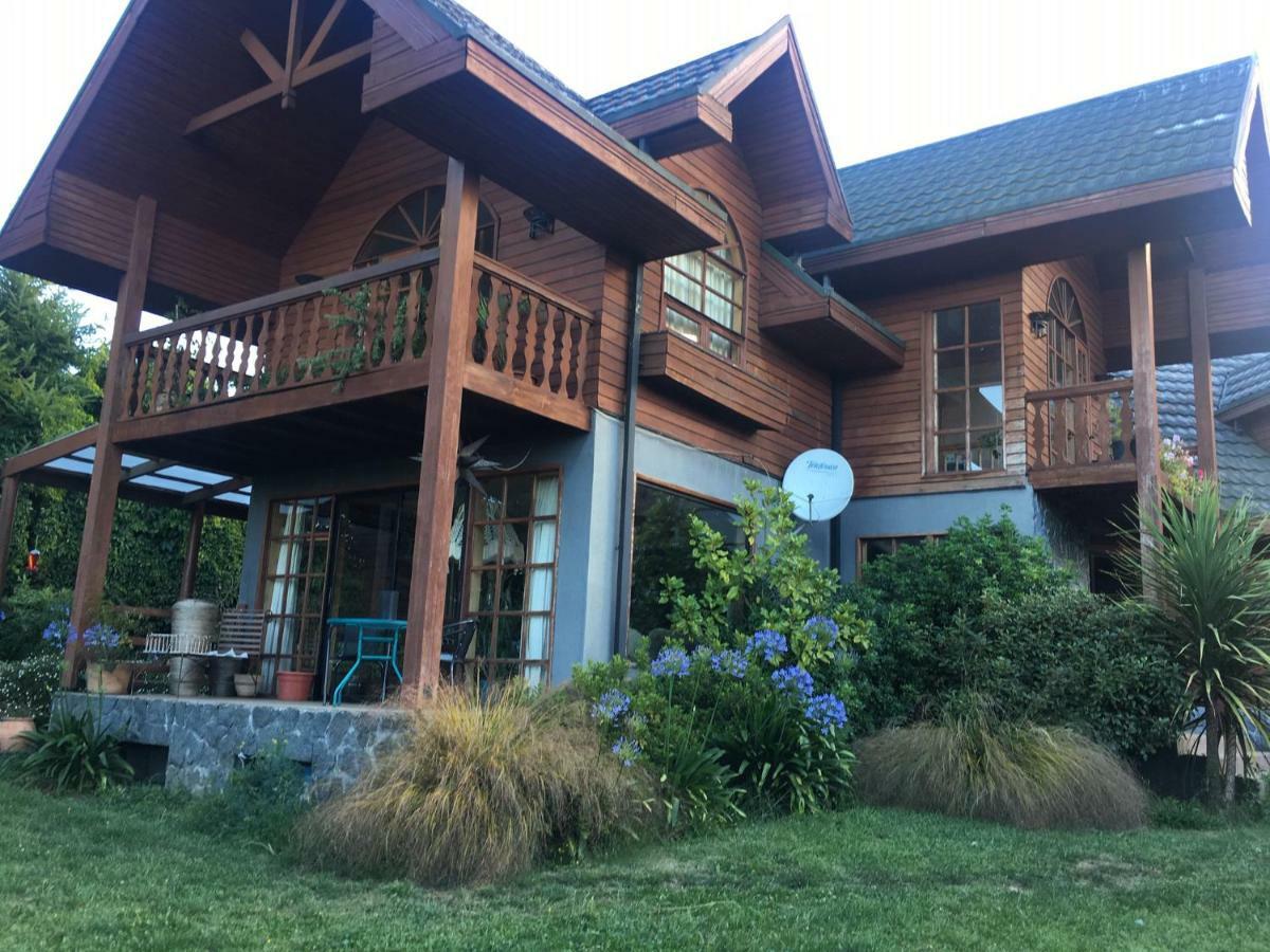 Hotel Casa Marron ヴィヤリカ エクステリア 写真